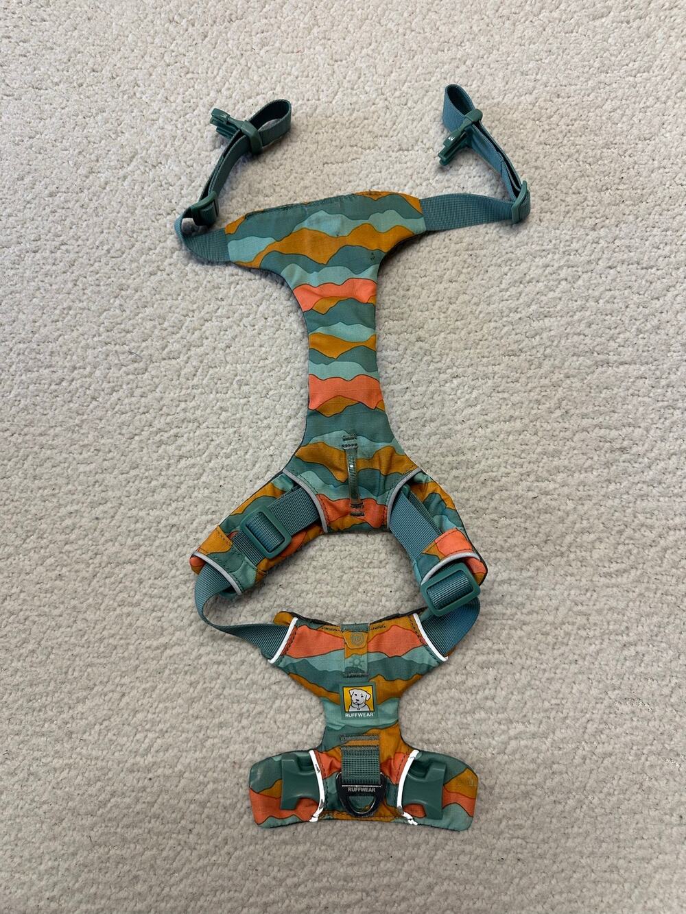 Ruffwear Front Range Dog Harness Small